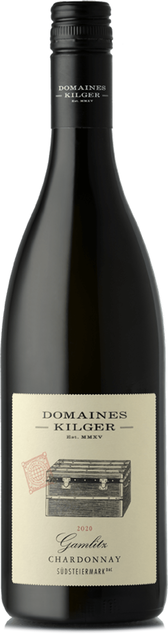 2020 Chardonnay GAMLITZ DAC