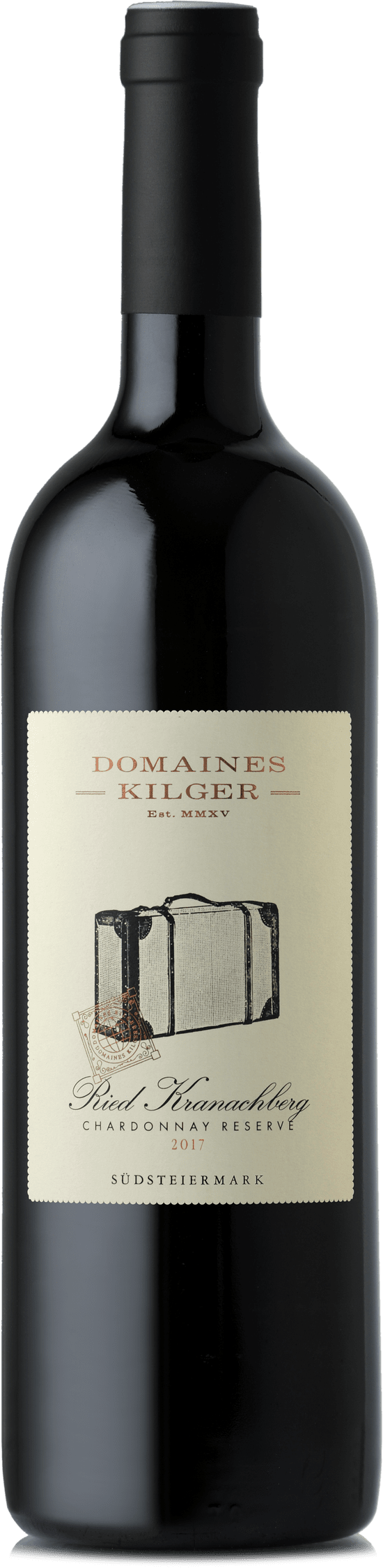 2017 Magnum Chardonnay Ried KRANACHBERG Reserve DAC