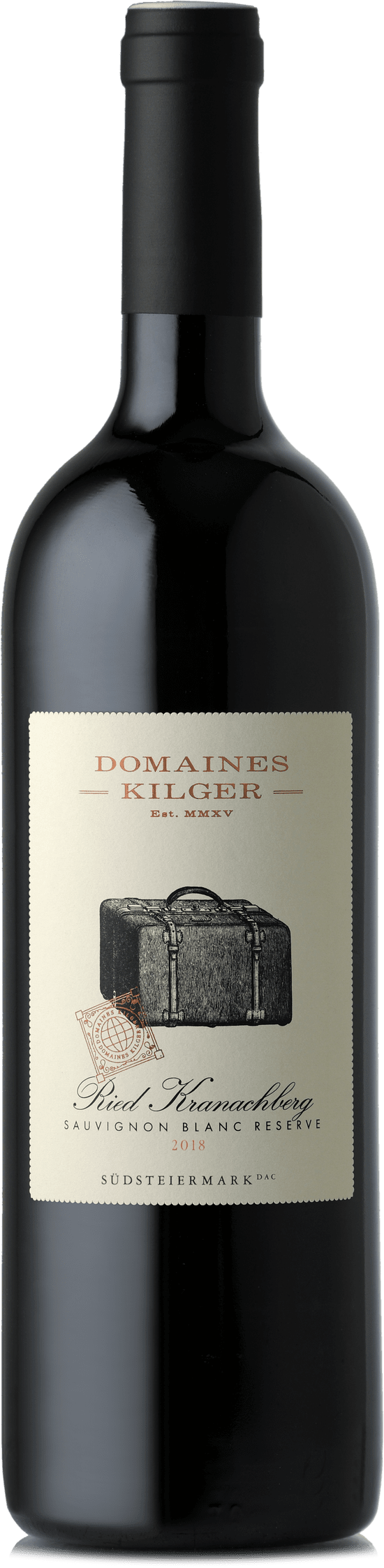 2018 Magnum Chardonnay Ried KRANACHBERG Reserve DAC